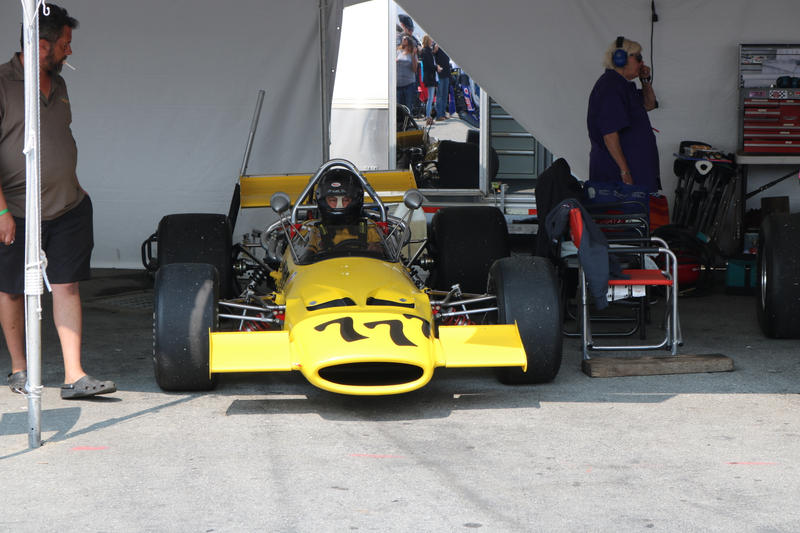 Illustration for article titled Monterey Historics Photodump for your Monday